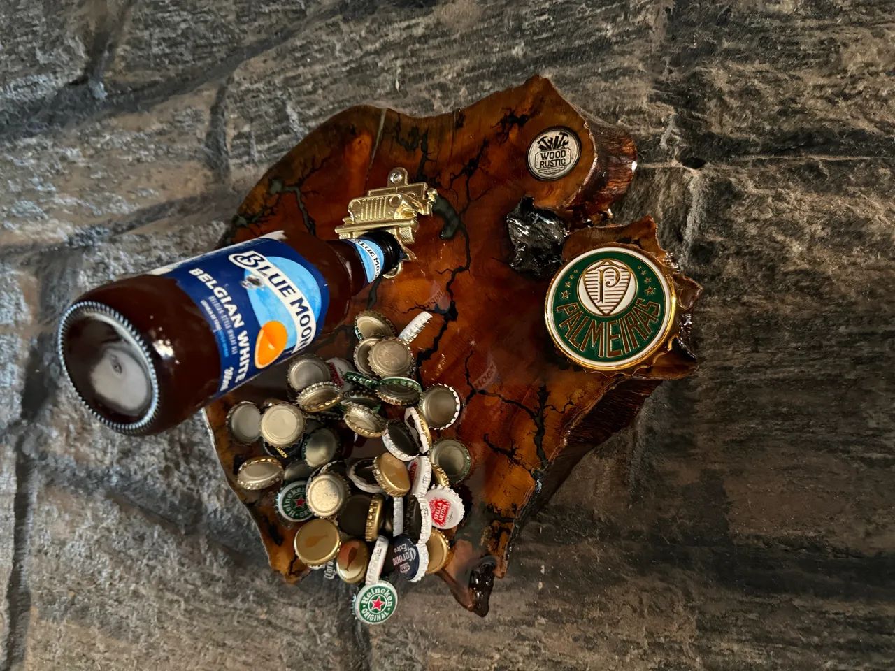 Abridor magnético com abridor de mão  - Foto 4
