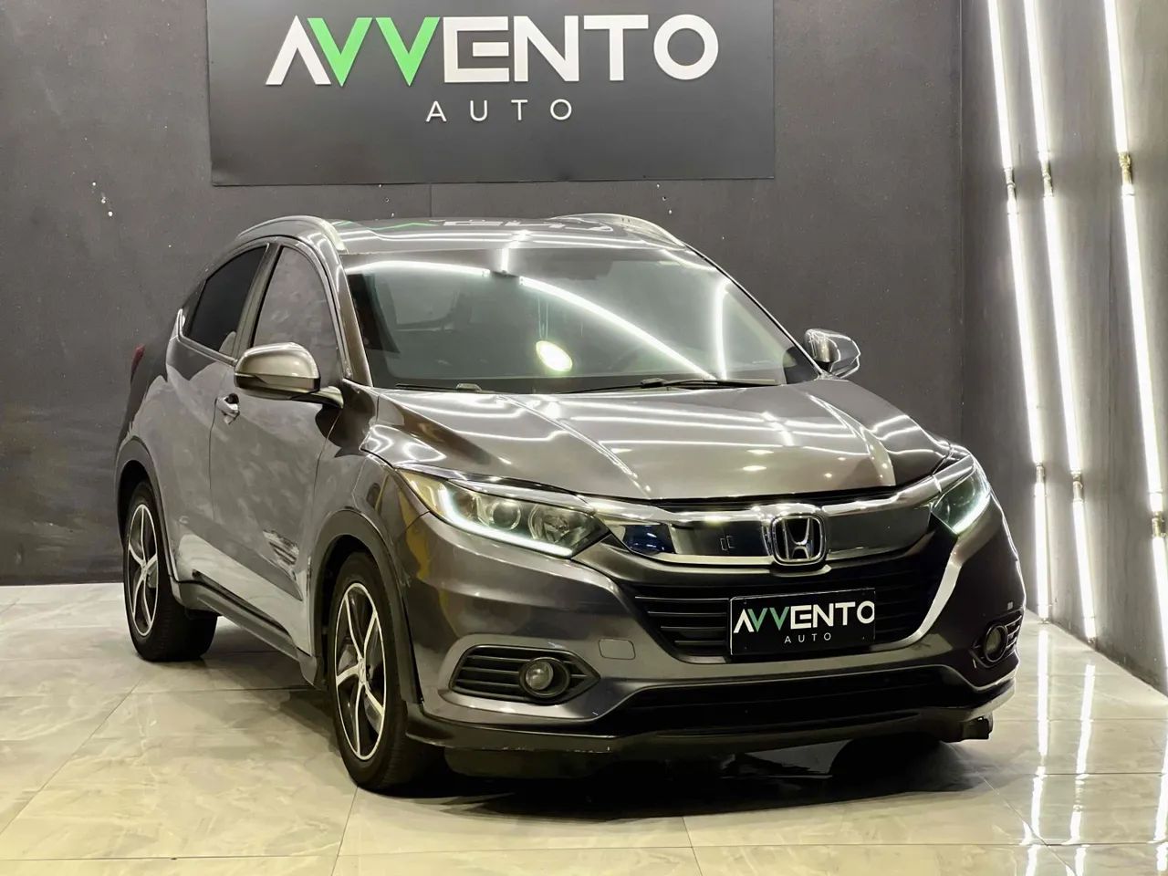Honda Hr-v 2019 1.8 16v flex ex 4p automático - Foto 3