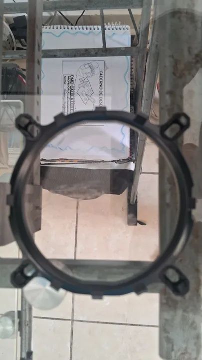 Dissipador de calor pra computador cooler - Foto 3