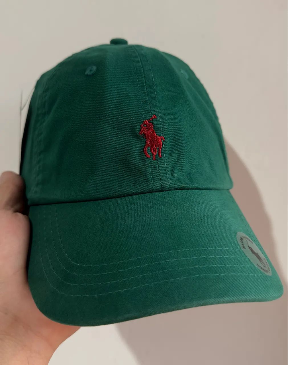 Bonés polo - Foto 3