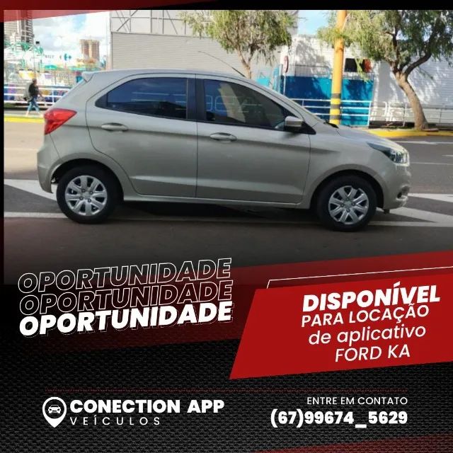 Alugo Carro para Uber e outros Apps  - Foto 2