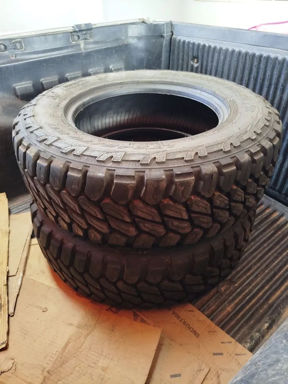 Pneus 245/70/17 Pirelli  - Foto 2