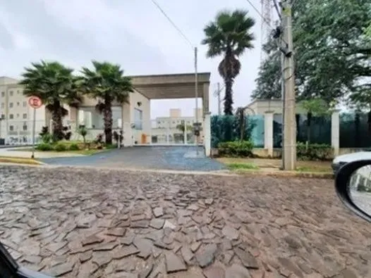 Apartamento para alugar no bairro Santo André com 55m² e 2 dormitórios/quartos.