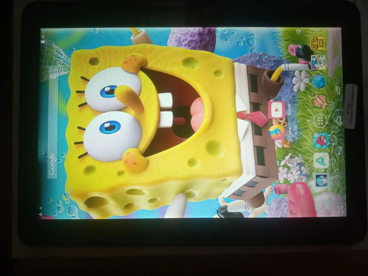 Tablet Multilaser 10 polegadas64166967028993121