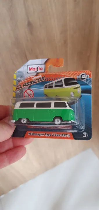 Volkswagen kombi Type 2 Bus 1971