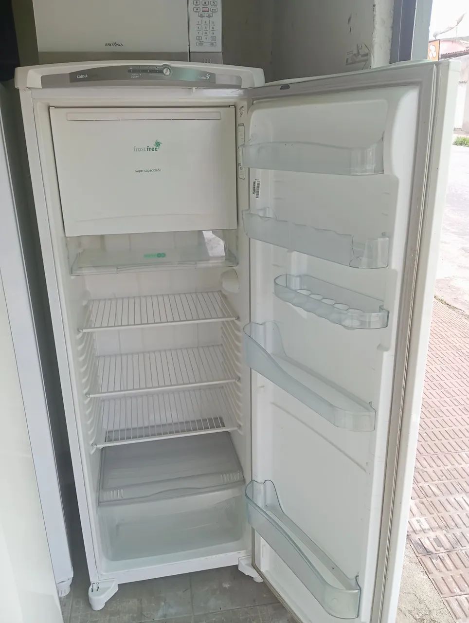 Geladeira eletrolux - Foto 2