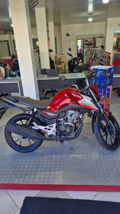 Honda CG 160 Titan 2025 - R$ 21.990! - Foto 3