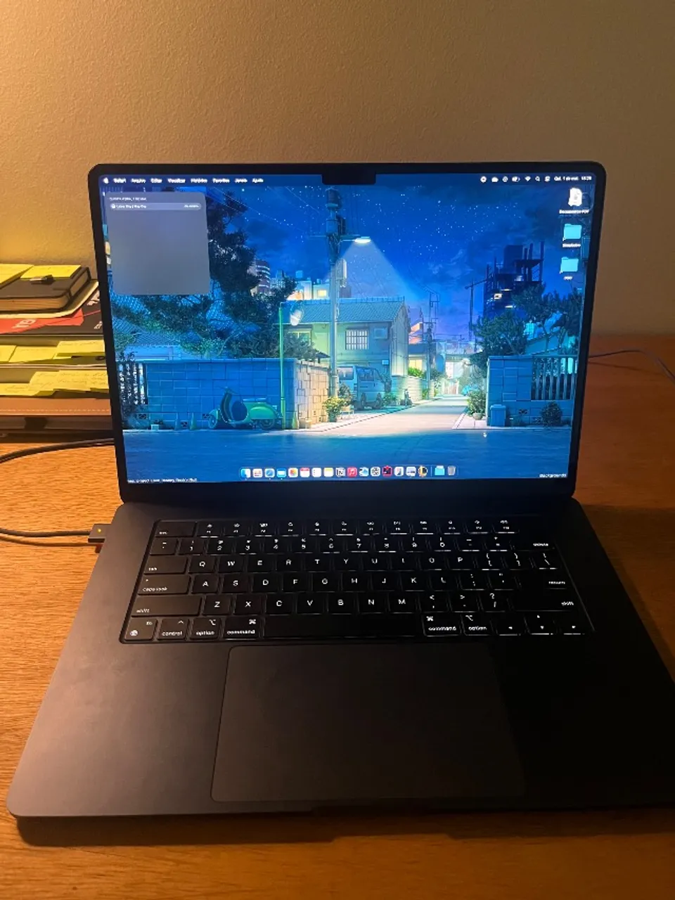 MacBook Air M2 15 polegadas