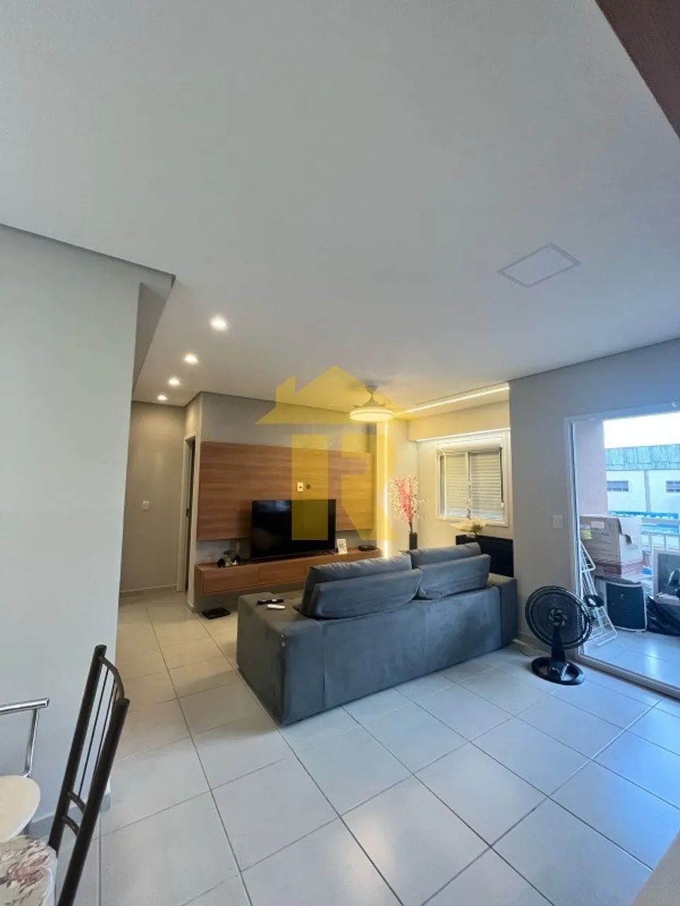 Apartamento à venda em São José do Rio Preto-SP, Vila Redentora: 2 quartos, 1 suite, 2 sal - Foto 6