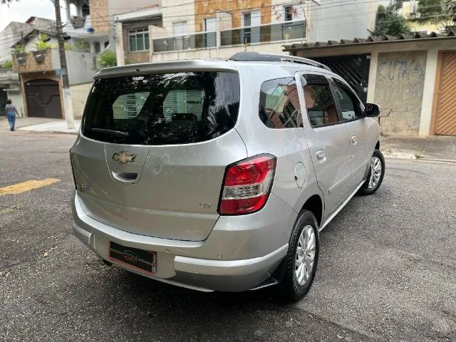 Chevrolet Spin LTZ 18 7Lug - Foto 3