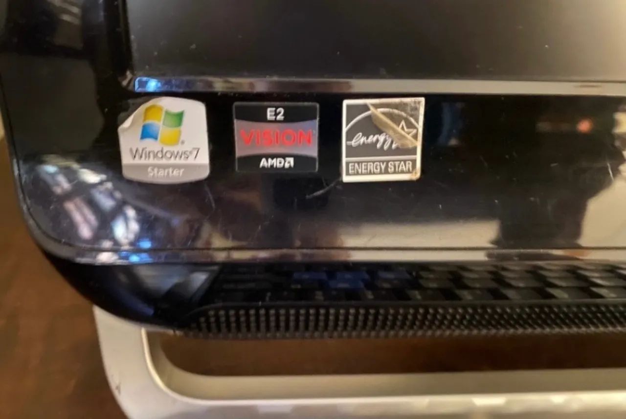 Computador HP All in One 110-1100br - Foto 3