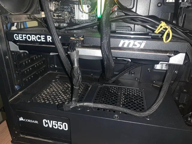 PC Gamer com RTX 5060 | 32GB RAM | SSD 1TB - Foto 3