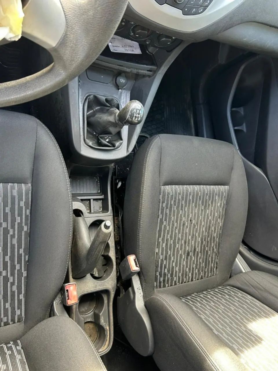 SUCATA FORD KA 1.0 85CVS FLEX 2016/2017-PEÇAS - Foto 12