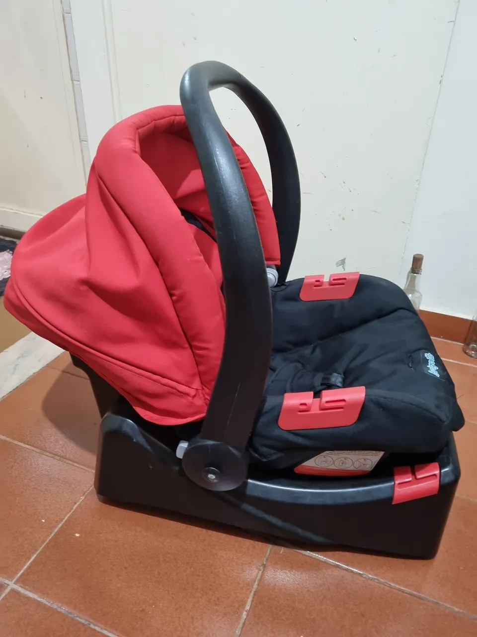 Bebê Conforto - Cadeira para Auto