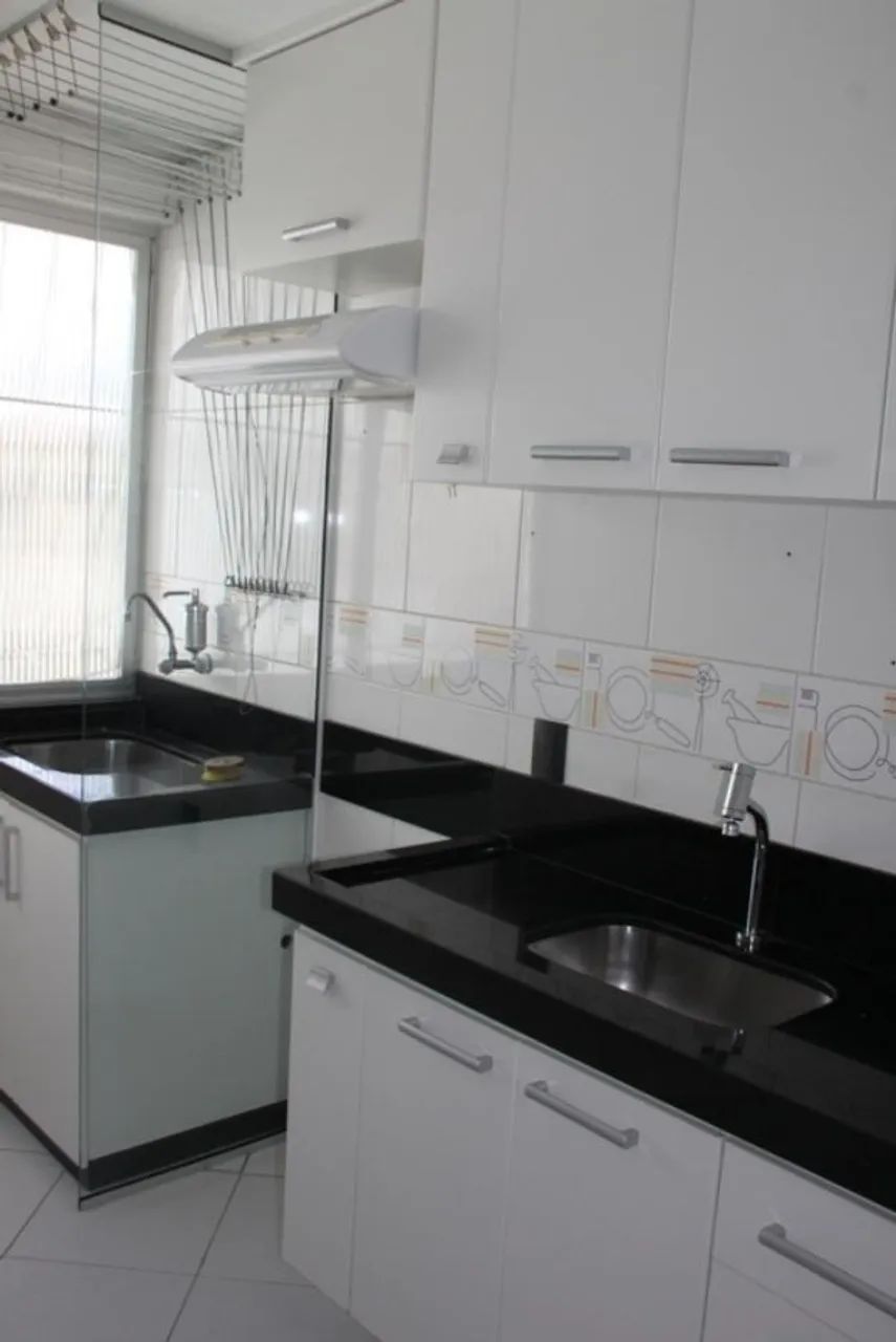 Foto - Serra - André Carloni