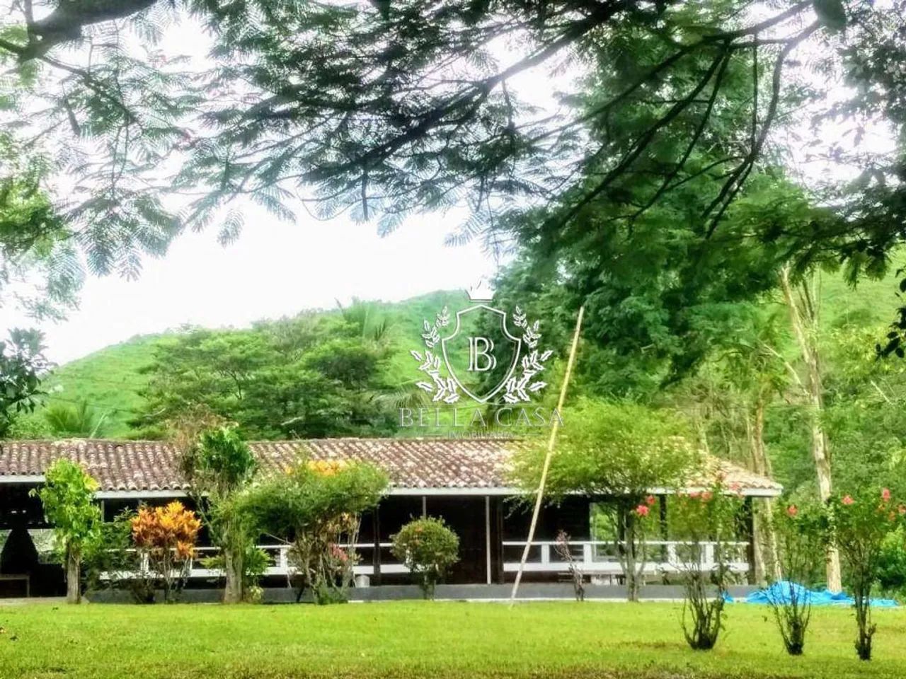 Fazenda com 6 dormitórios à venda, 1 m² por R$ 8.000.000 - Boqueirão - Rio Bonito/Rio de J - Foto 3