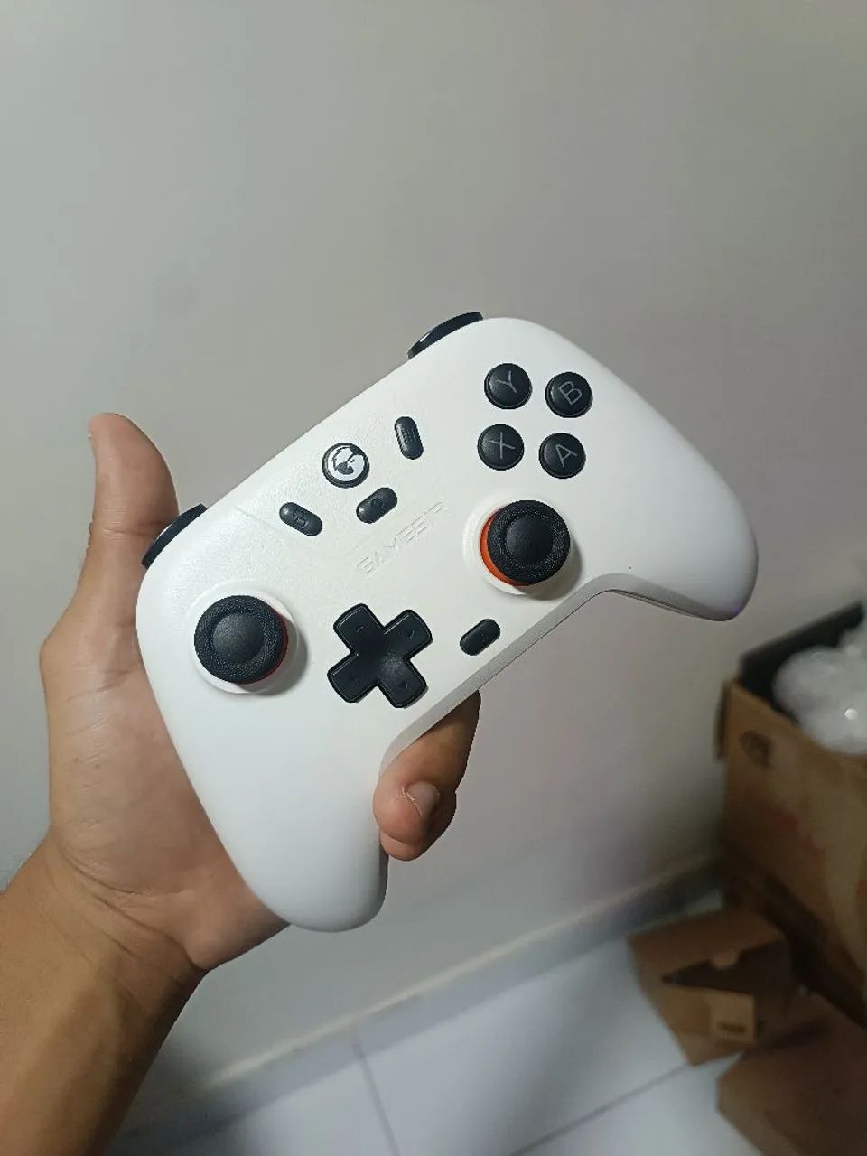 Controle Sem Fio Gamesir Nova Lite Para Pc/switch/Android