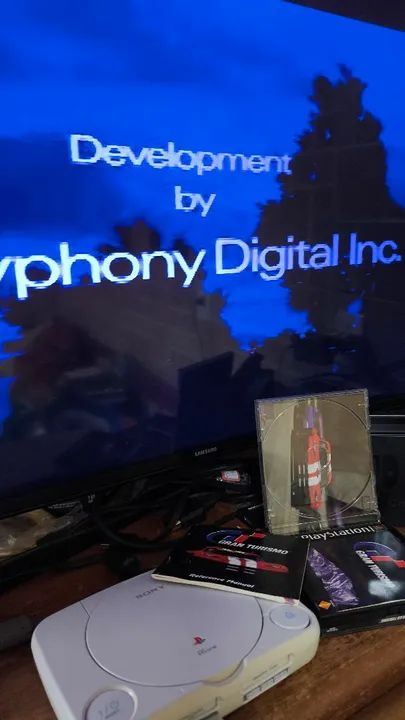 Granturismo 1 Playstation Original cib - Foto 6