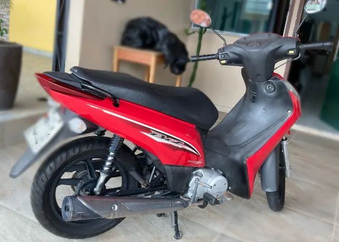 Honda Biz 125 flex - 2017 - Foto 3