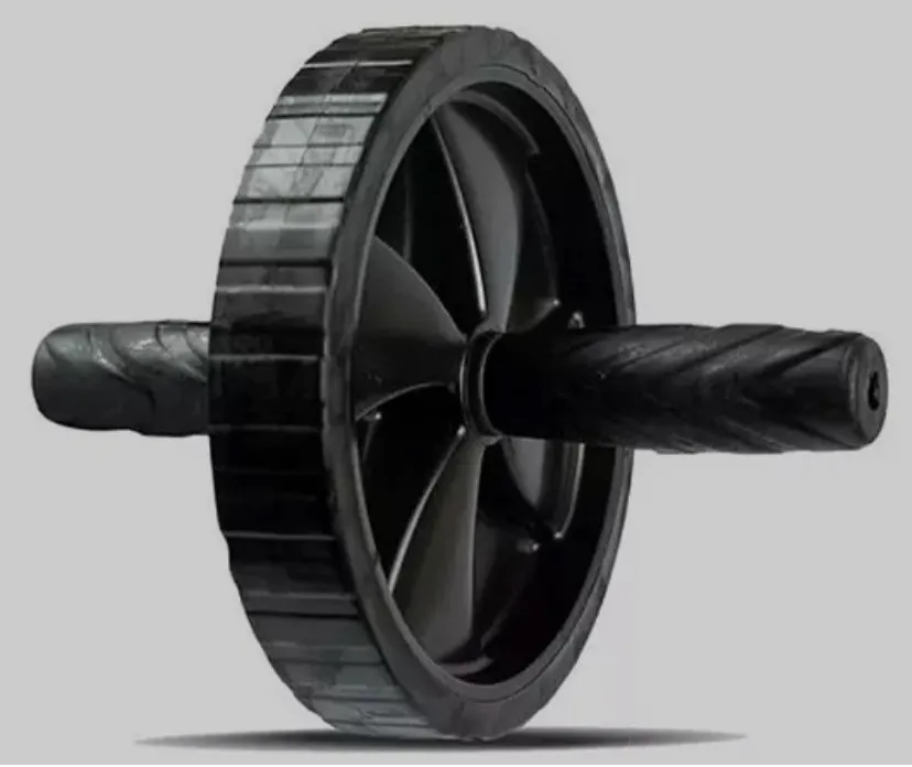 Roda Abdominal para Exercício - Fortaleça seu Core