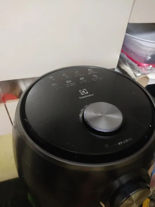 Fritadeira Elétrica Air Fryer 3,2 Litros - Foto 2