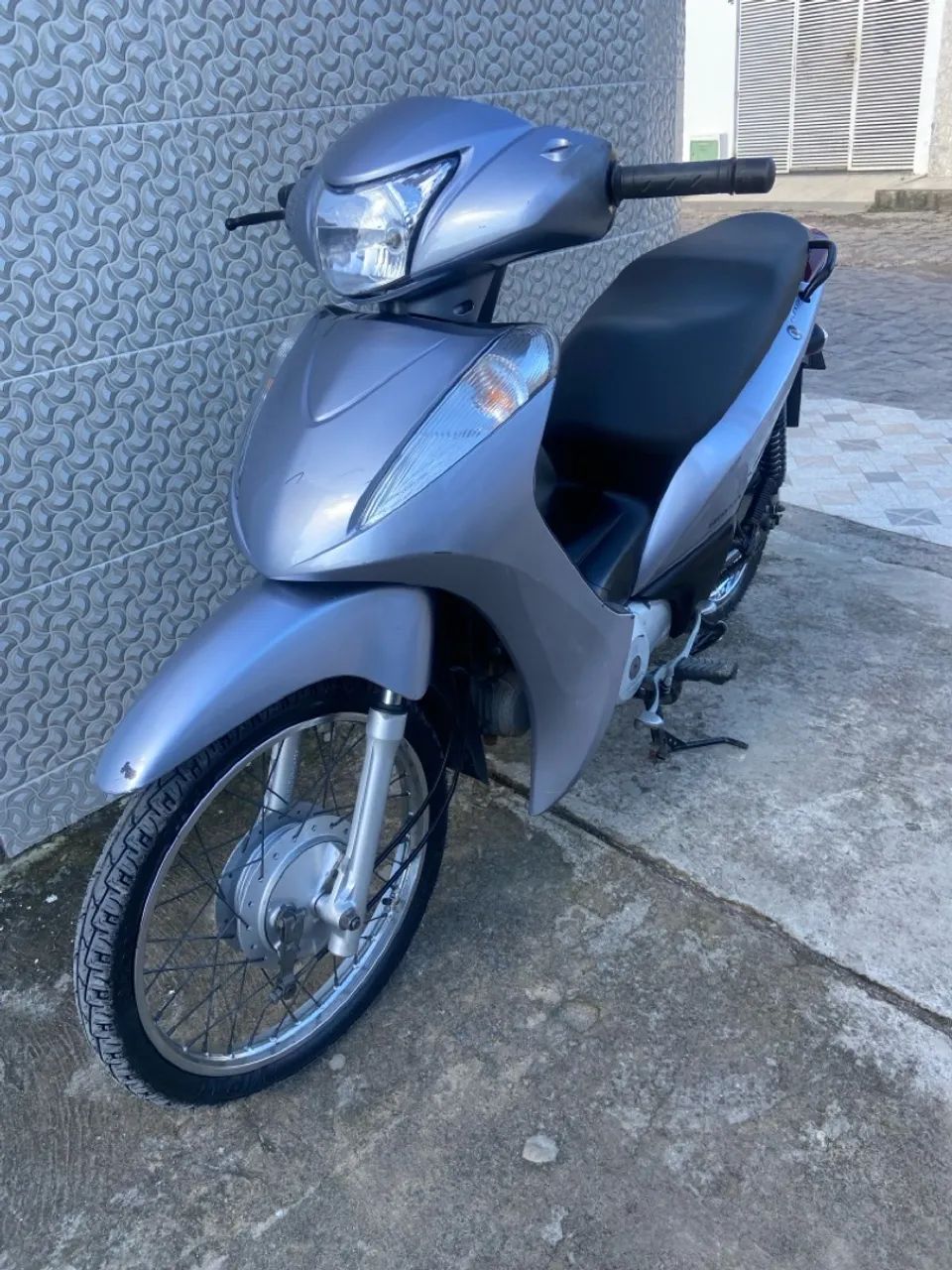 Biz 125 