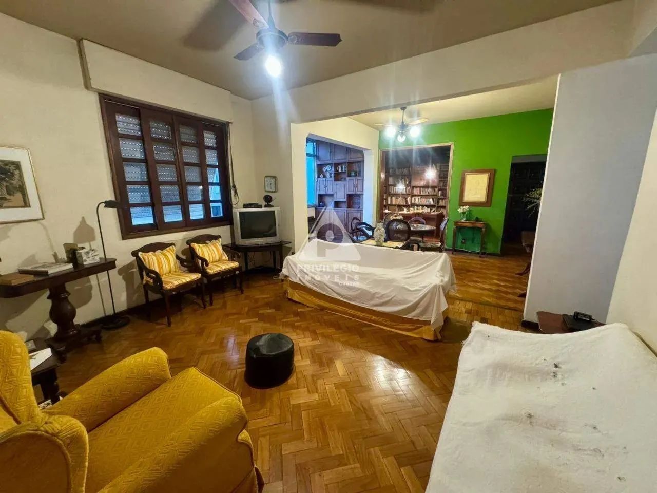 Apartamento de 2 quartos em Botafogo - Foto 3