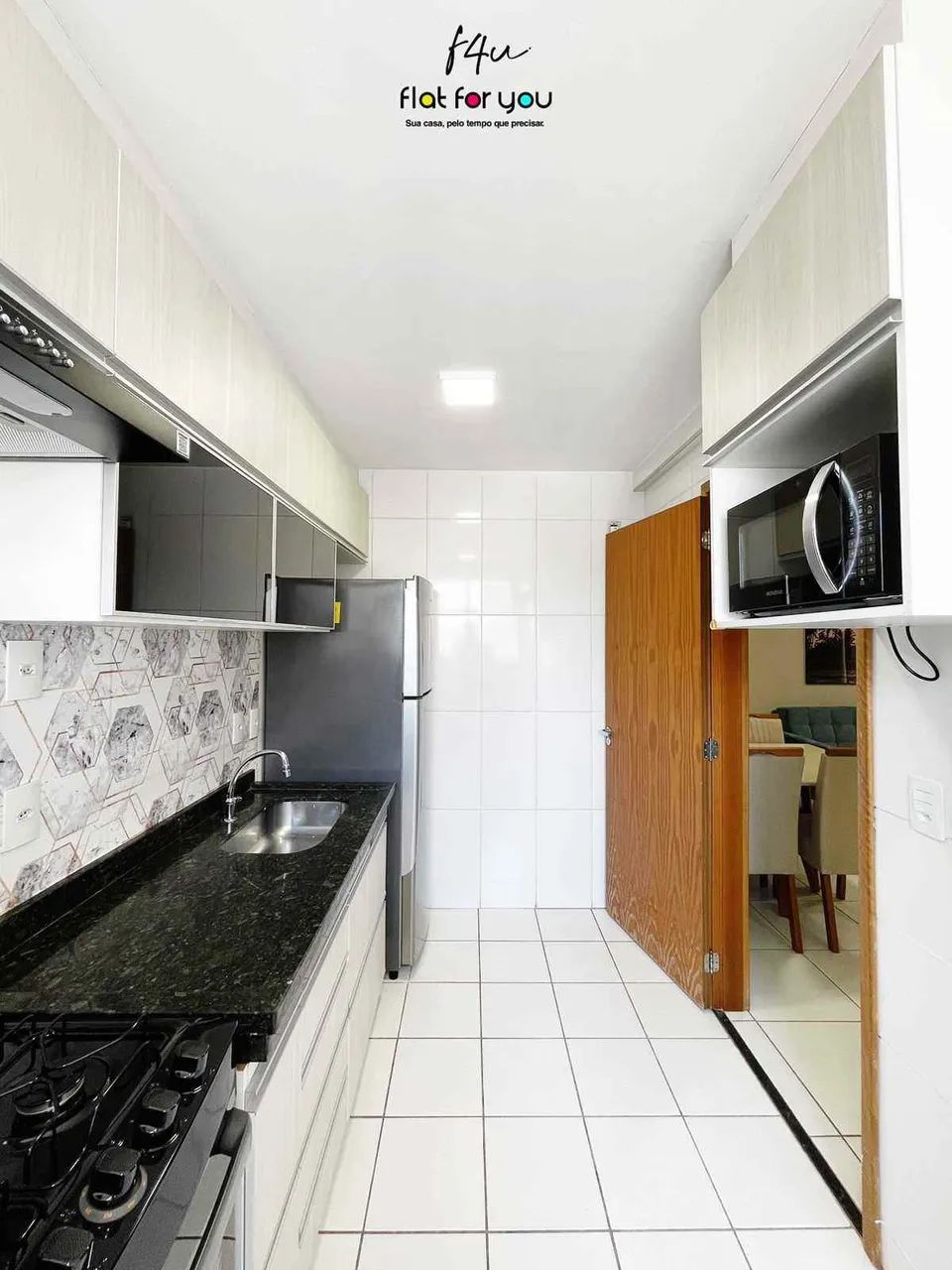 Apartamento com 2 dormitório(s) em Setor Bueno - Goiania/GO - Foto 4