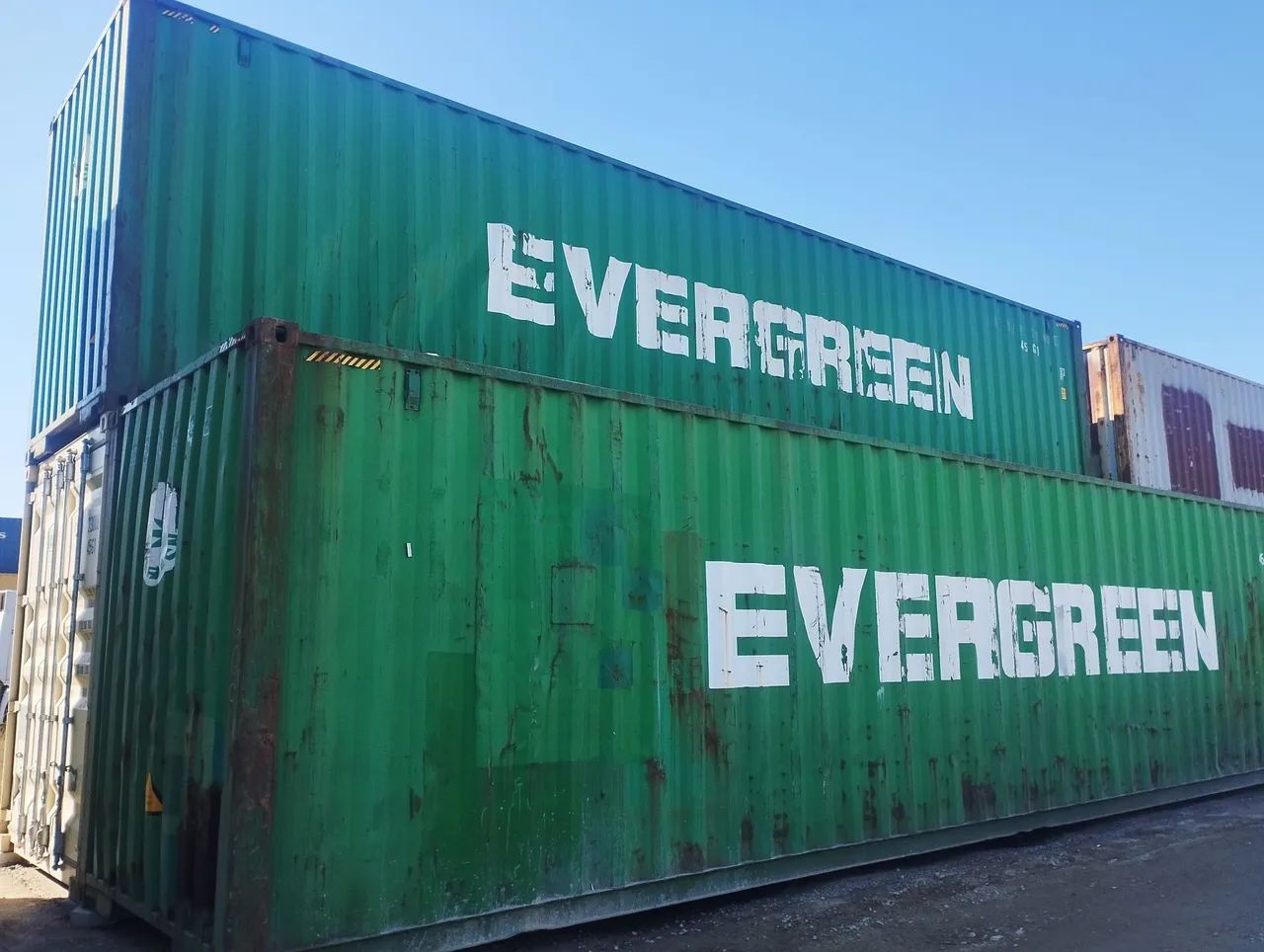 Container EVERGREEN  - Foto 2