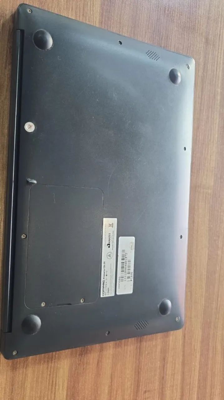 Notebook compaq  - Foto 2