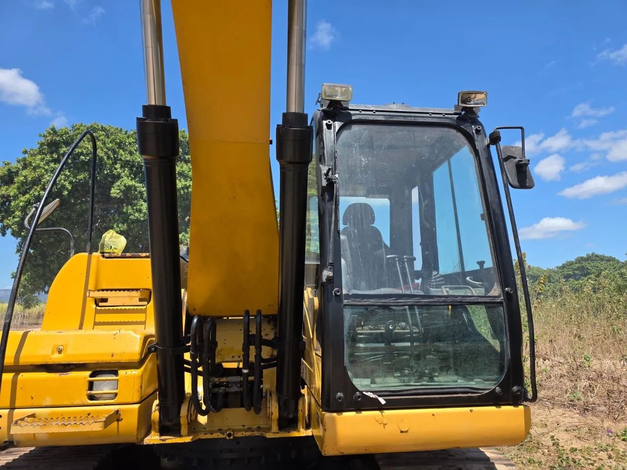 Máquina pesada para construção  - Foto 6