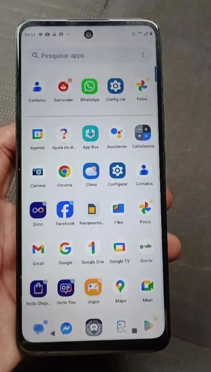 Motorola Moto G53 NFC 128g - Foto 2