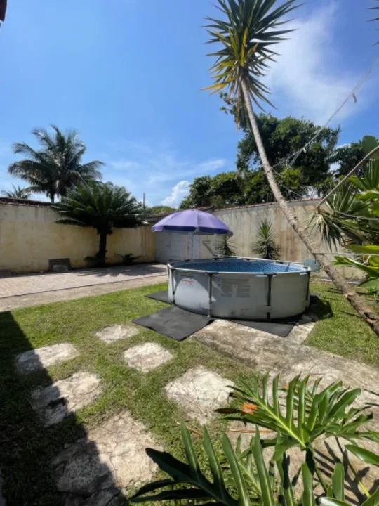 Casa 04 dormitórios na Praia do Pernambuco!
