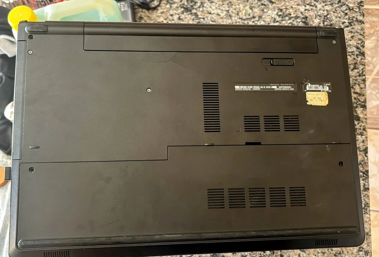 Notebook Dell I7 8gb RAM - Foto 5