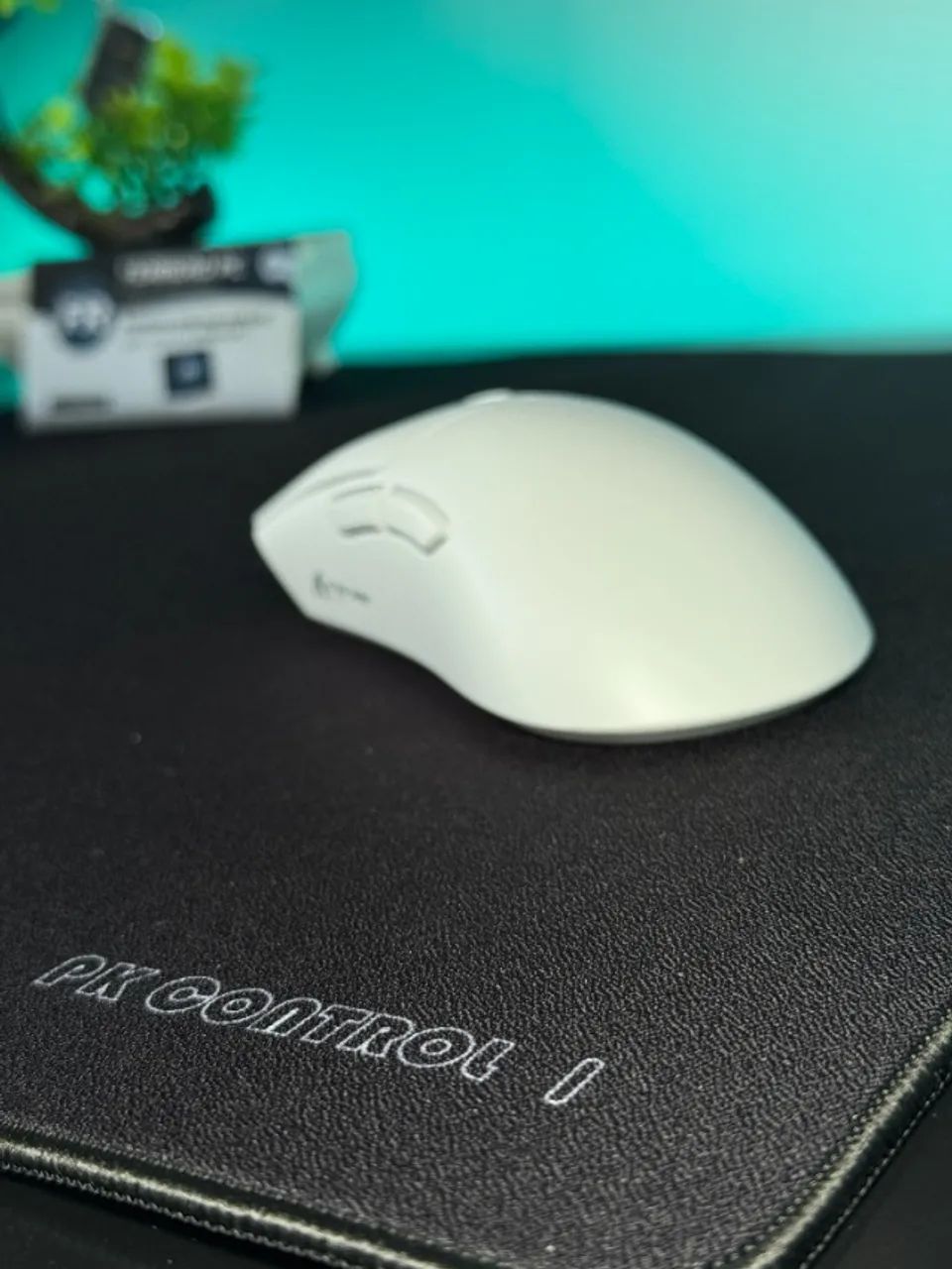 PK Control 1 Mousepad E-Sports Profissional - Foto 2