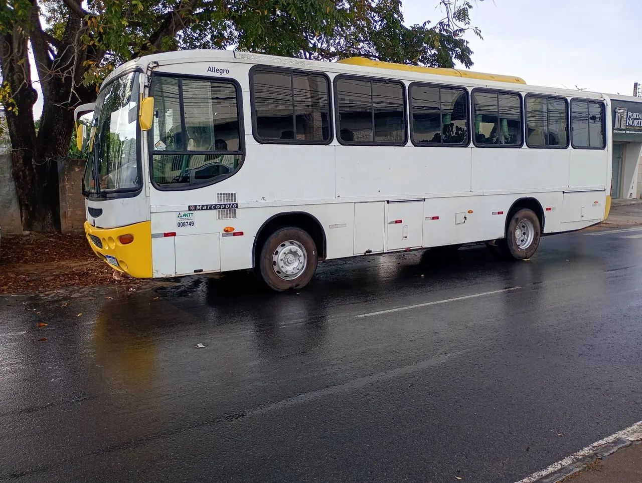  onibus pra alugar e frete 