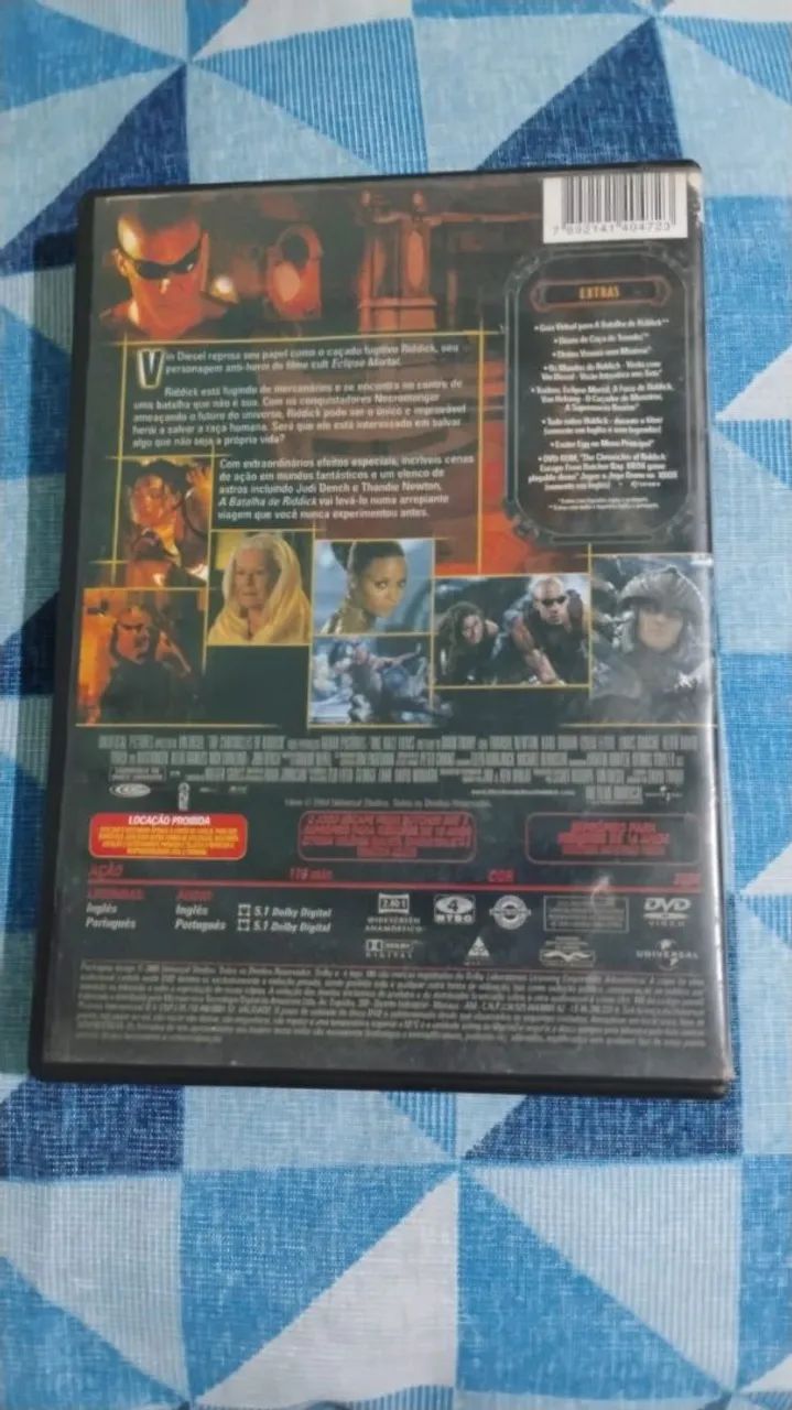 Vendo DVD original  - Foto 3