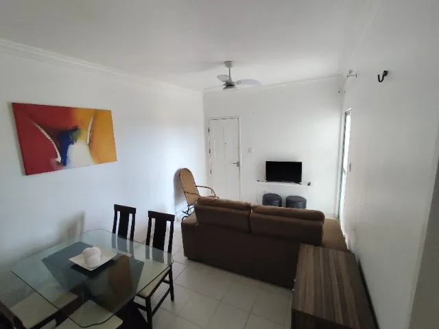 Locação Apartamento Mobiliado