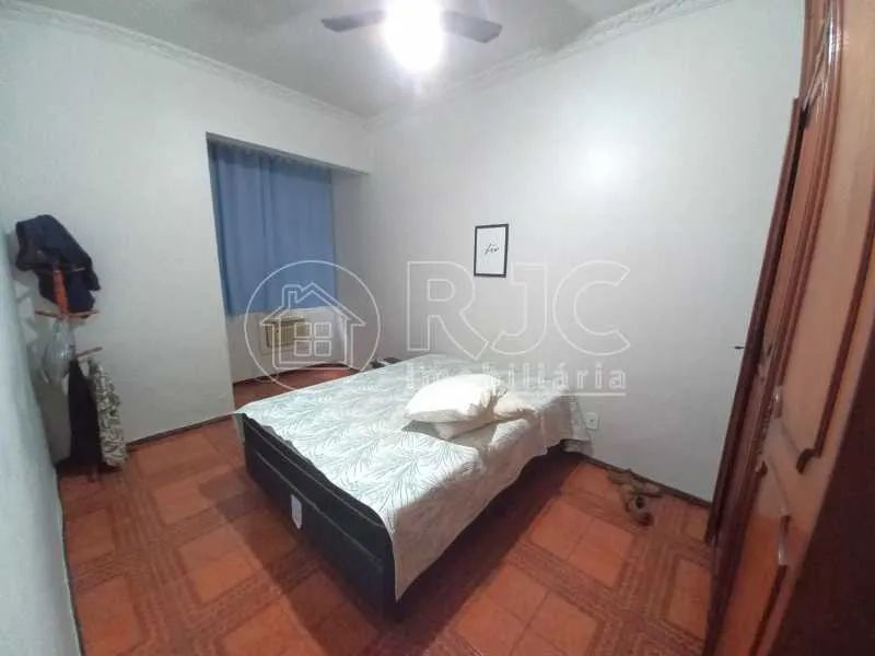 Apartamento para venda tem 64 metros quadrados com 2 quartos em Tijuca - Rio de Janeiro -  - Foto 4