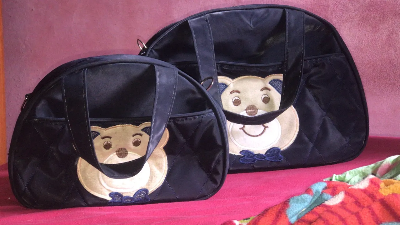 Bolsa maternidade