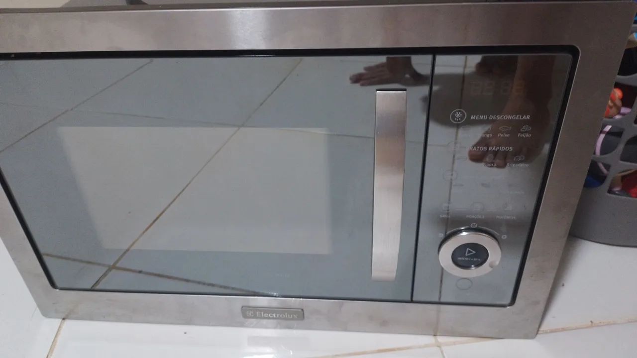 Micro-ondas Electrolux - Foto 3