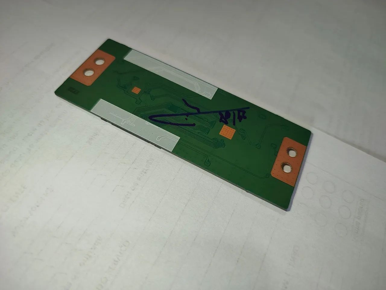 Placa T-com Philips 32PFL3008D/78 (nova) - Foto 3