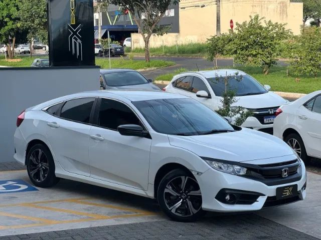 Lindo Honda Civic Sport 2.0 - Flex - Foto 3