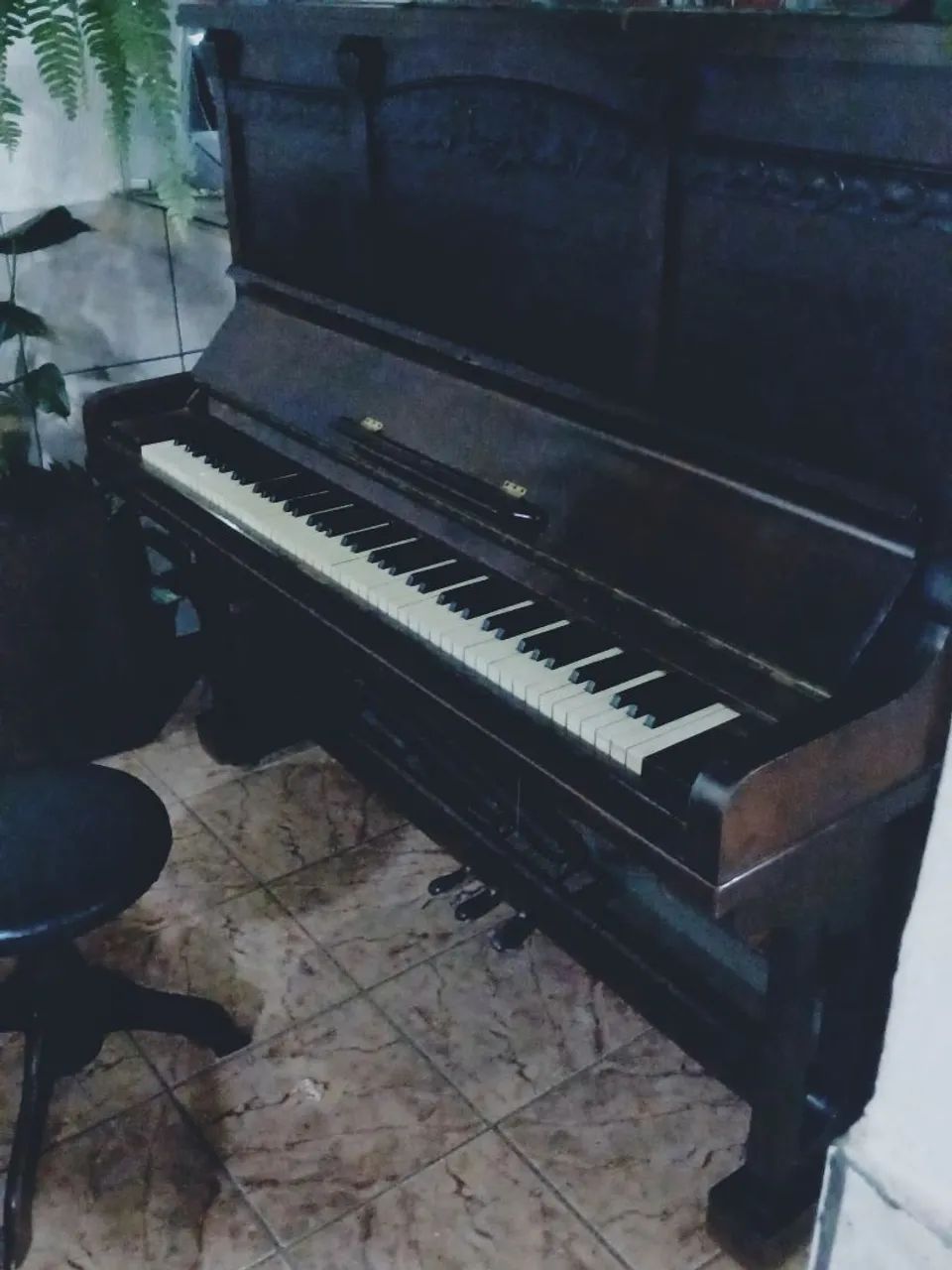 Piano Essenfelder 1965