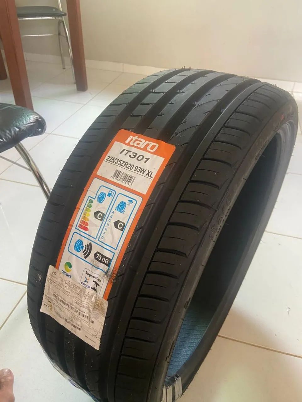 Pneu Itaro IT301 225/35ZR20 93W XL