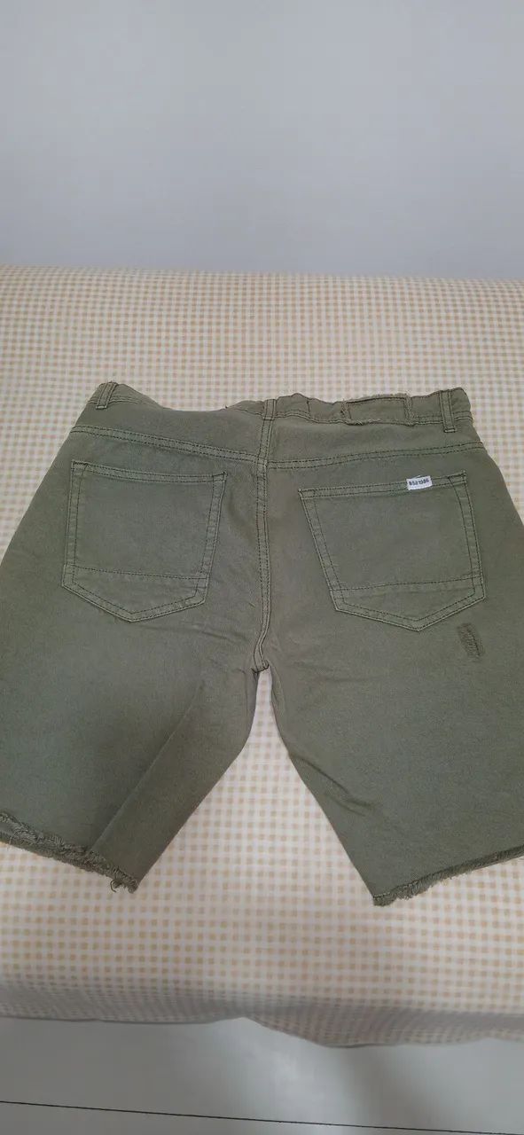 Bermuda Jeans Renner - Foto 2