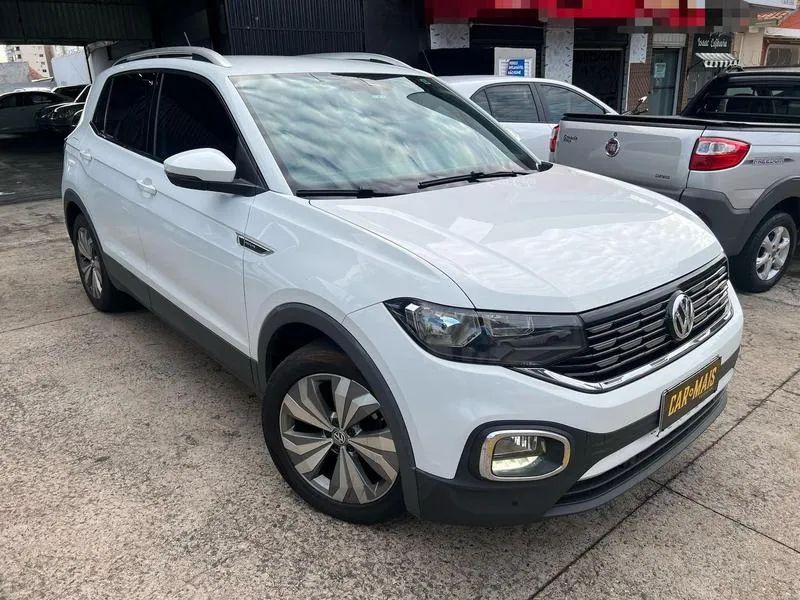 VOLKSWAGEN T-CROSS HIGHLINE 250 TSI 1.4 AUT 2019/2020