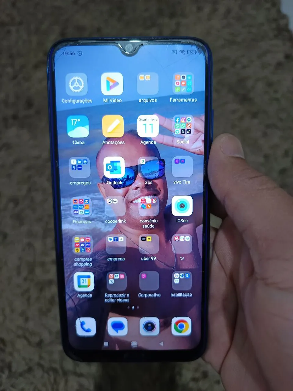 Xiaomi Redimi note 8