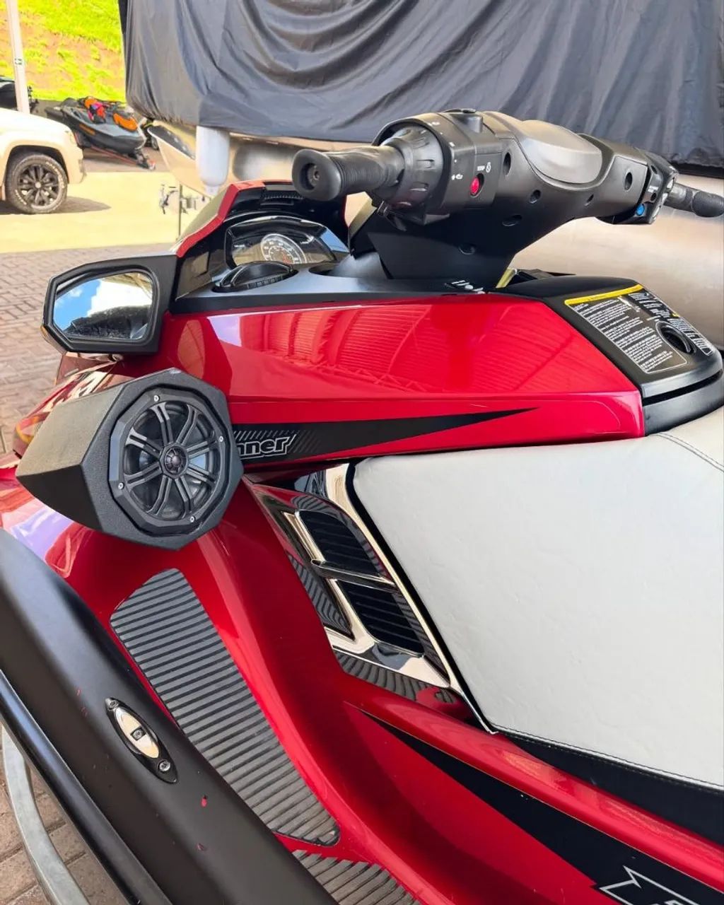 Yamaha Jet-ski  - Foto 2