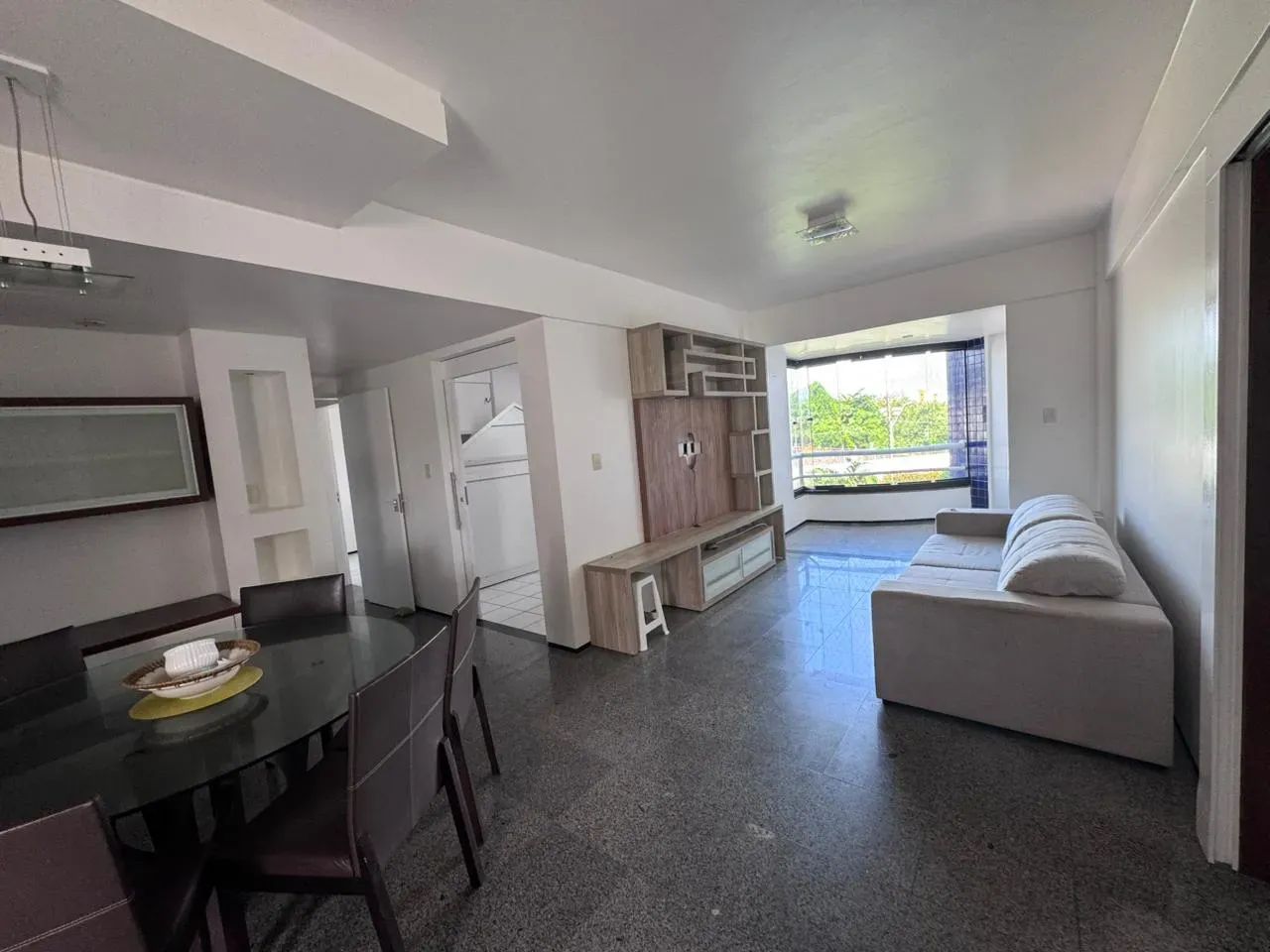 Alugo um apto no Olho DÁgua - mobiliado - Foto 8